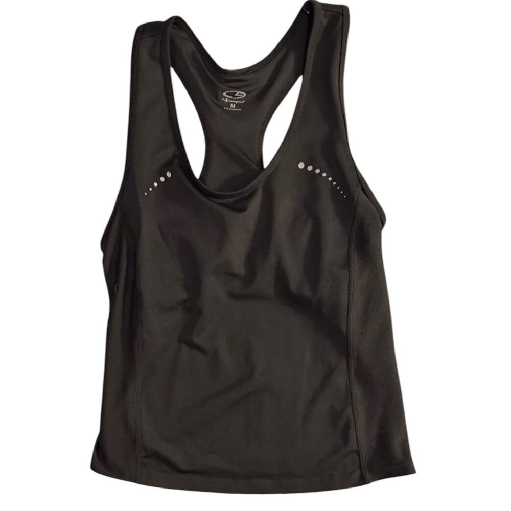 C9 by Champion Black Athletic Tank Top